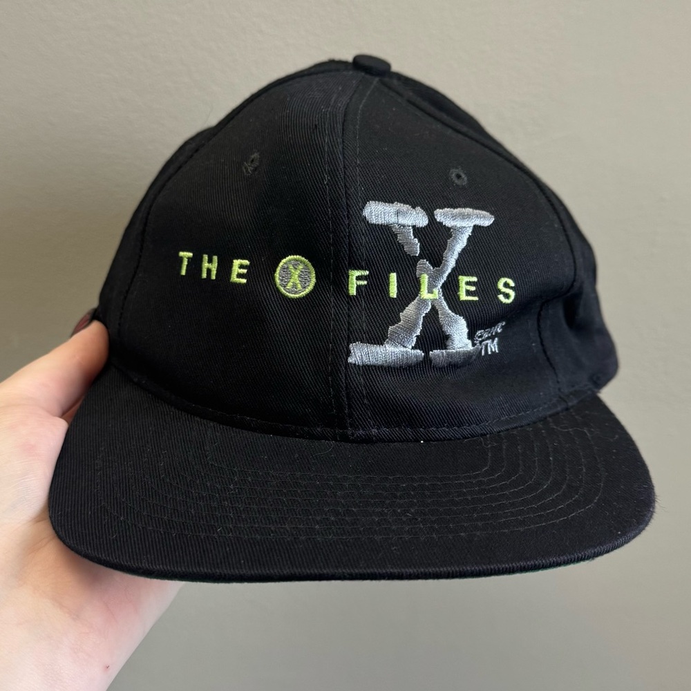 Black Baseball Cap